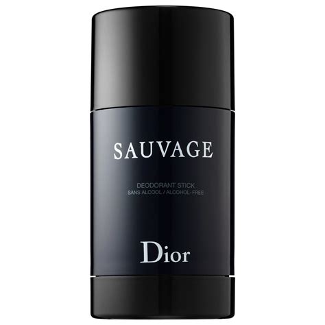 dior sauvage deodorante stick|sauvage spray deodorant boots.